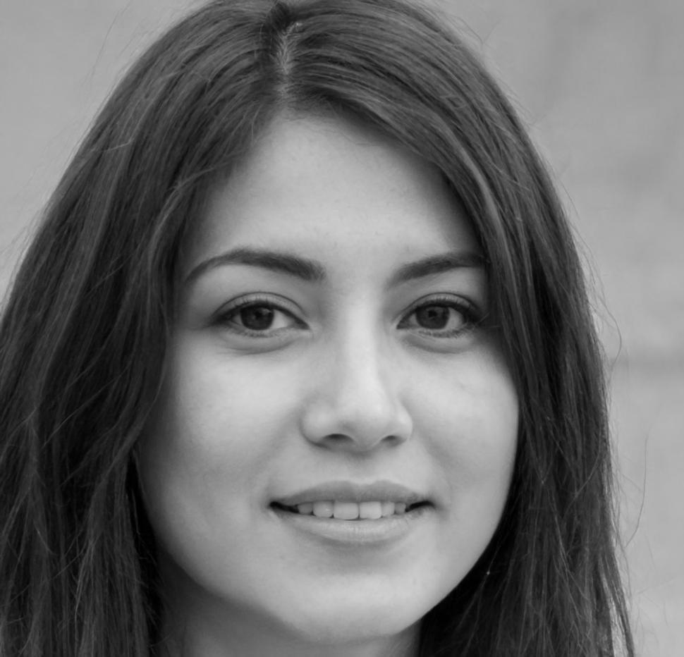 Portrait de Véronique Laborde