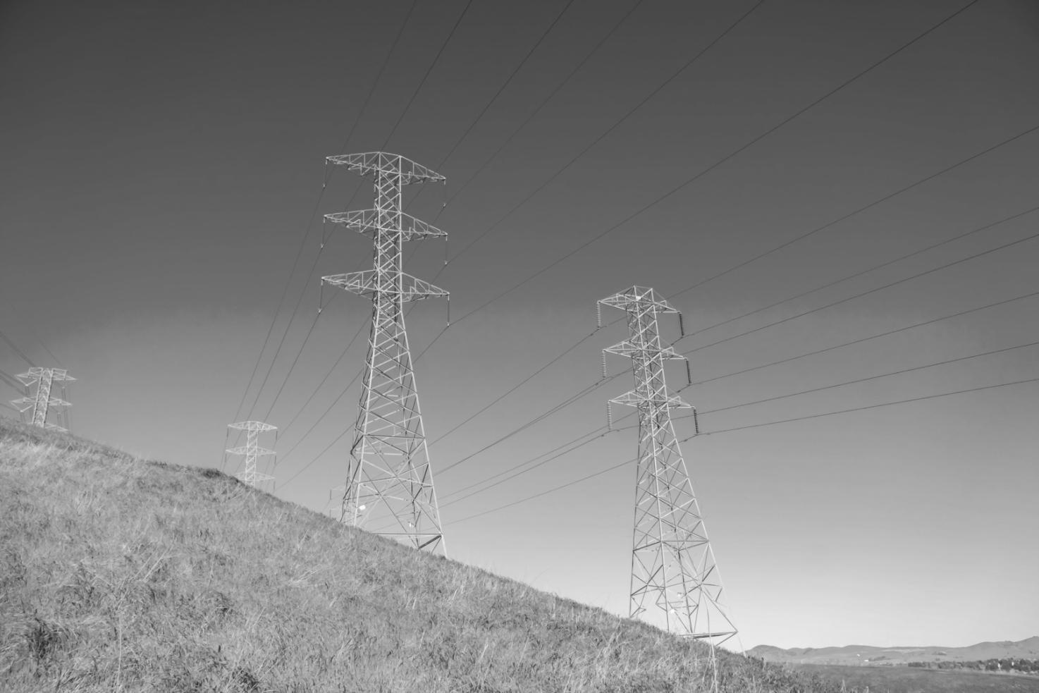 Équipement technique de centrale hydroélectrique