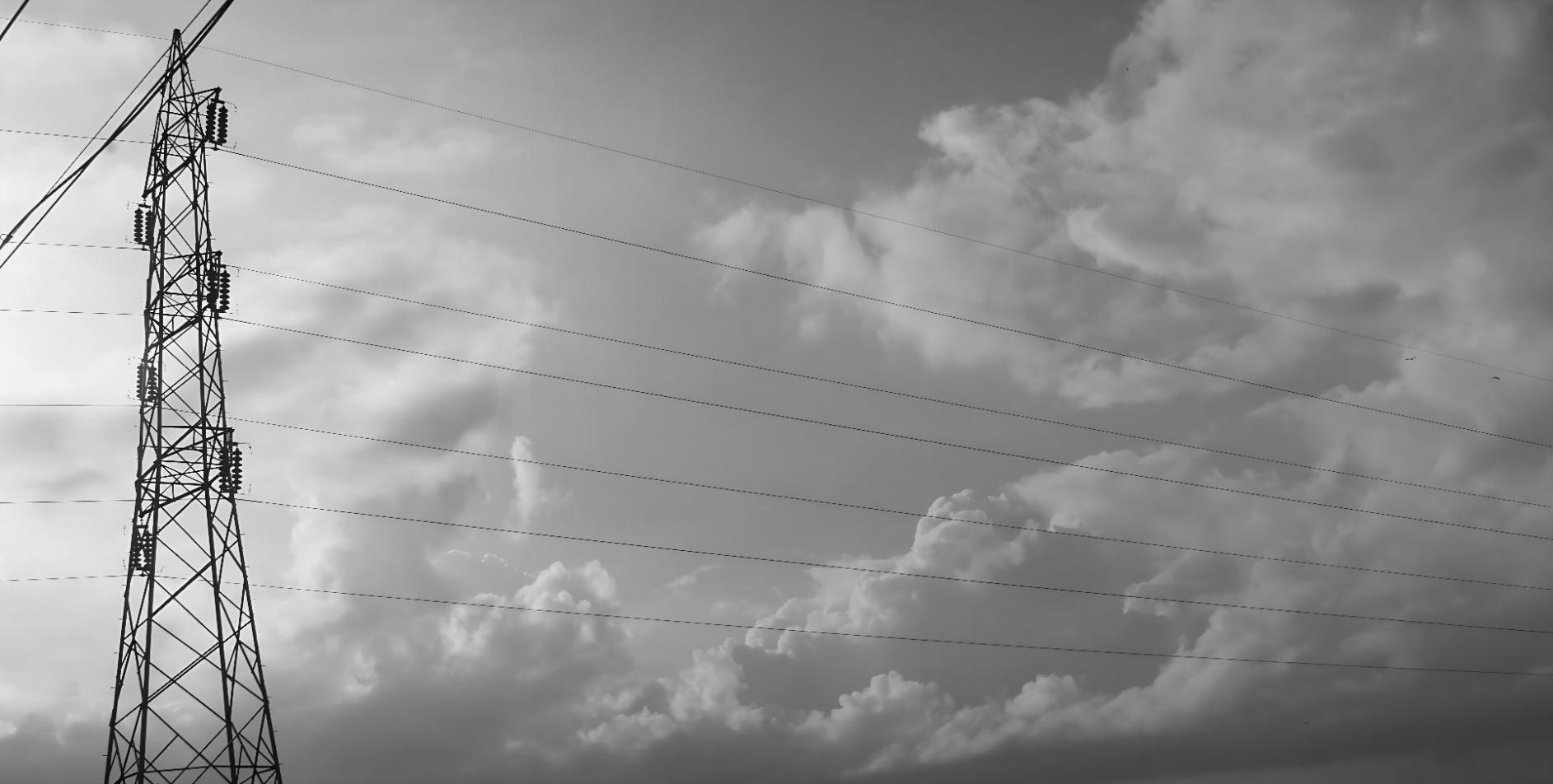 Salle de contrôle de centrale hydroélectrique